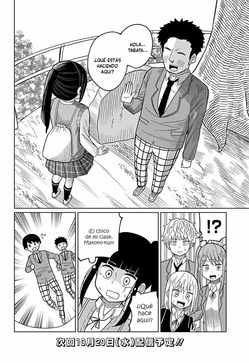 Esta Noche Tendremos Una Pijamada (Manga) - Capítulo 24 - Página 10 - LectorTMOo