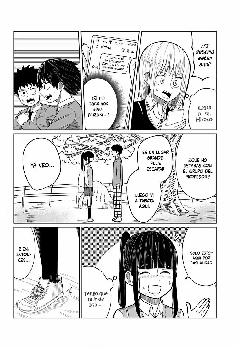 Esta Noche Tendremos Una Pijamada (Manga) - Capítulo 25 - Página 2 - LectorTMOo