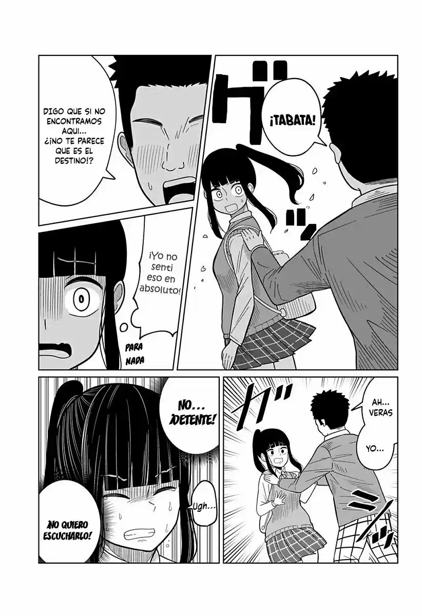 Esta Noche Tendremos Una Pijamada (Manga) - Capítulo 25 - Página 3 - LectorTMOo