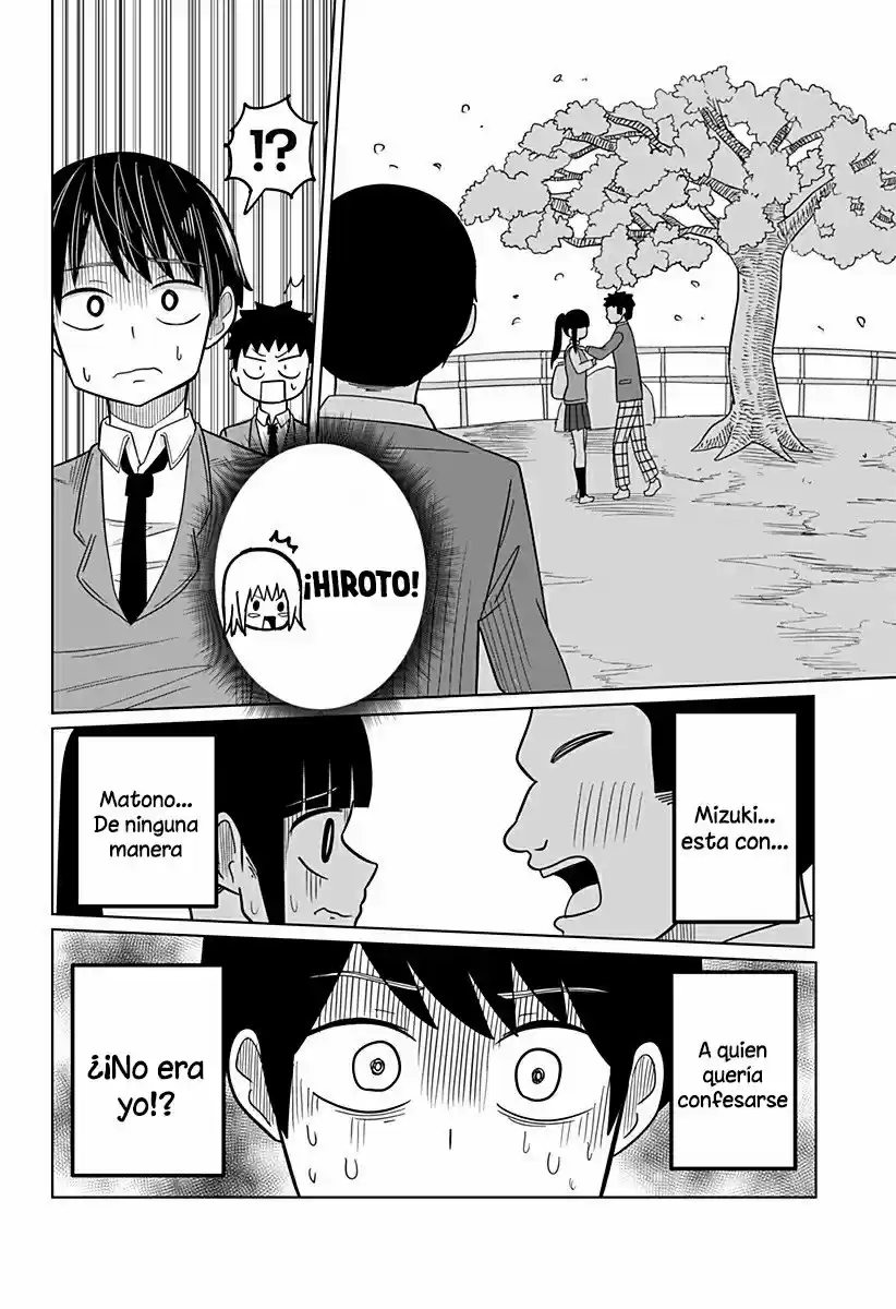 Esta Noche Tendremos Una Pijamada (Manga) - Capítulo 25 - Página 4 - LectorTMOo