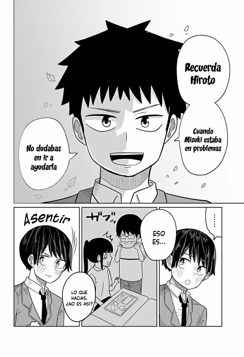 Esta Noche Tendremos Una Pijamada (Manga) - Capítulo 25 - Página 6 - LectorTMOo