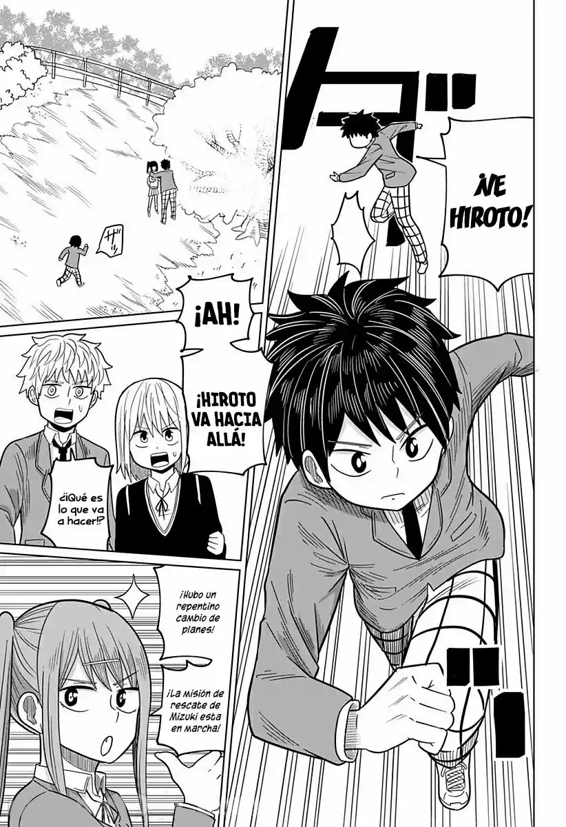 Esta Noche Tendremos Una Pijamada (Manga) - Capítulo 25 - Página 7 - LectorTMOo