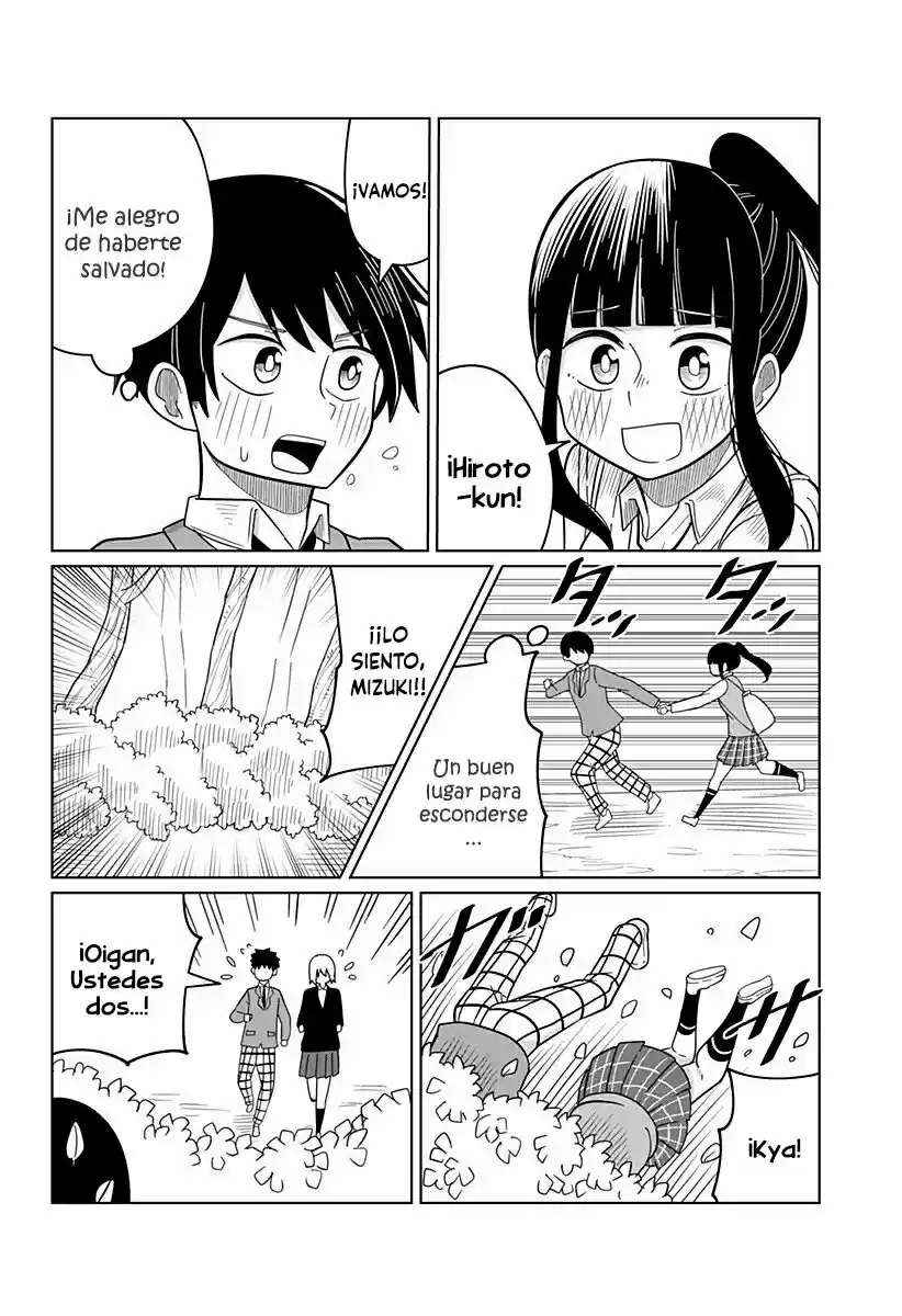 Esta Noche Tendremos Una Pijamada (Manga) - Capítulo 25 - Página 10 - LectorTMOo