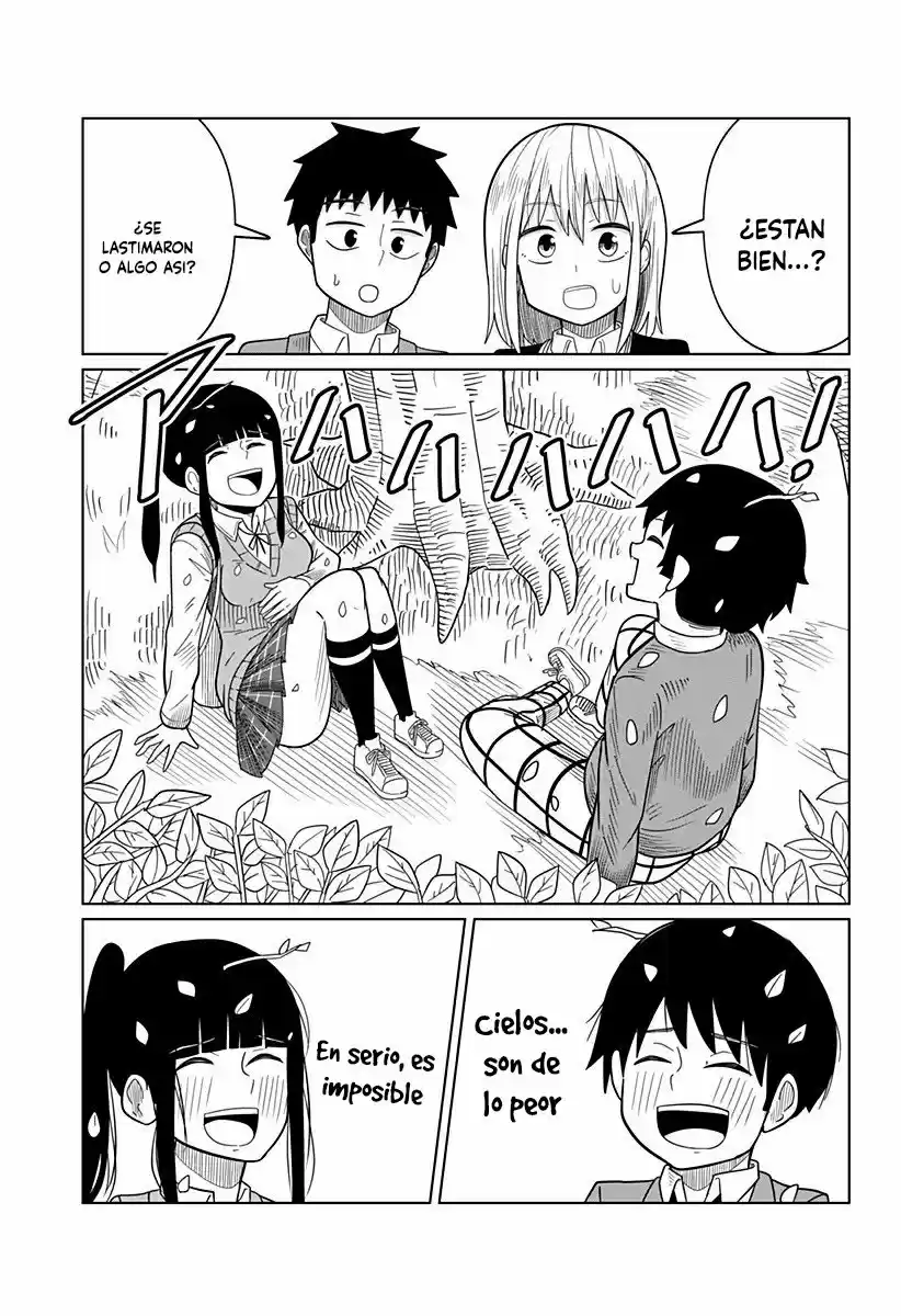 Esta Noche Tendremos Una Pijamada (Manga) - Capítulo 25 - Página 11 - LectorTMOo