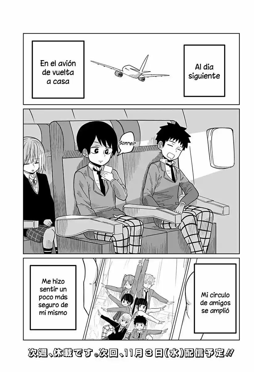 Esta Noche Tendremos Una Pijamada (Manga) - Capítulo 25 - Página 13 - LectorTMOo