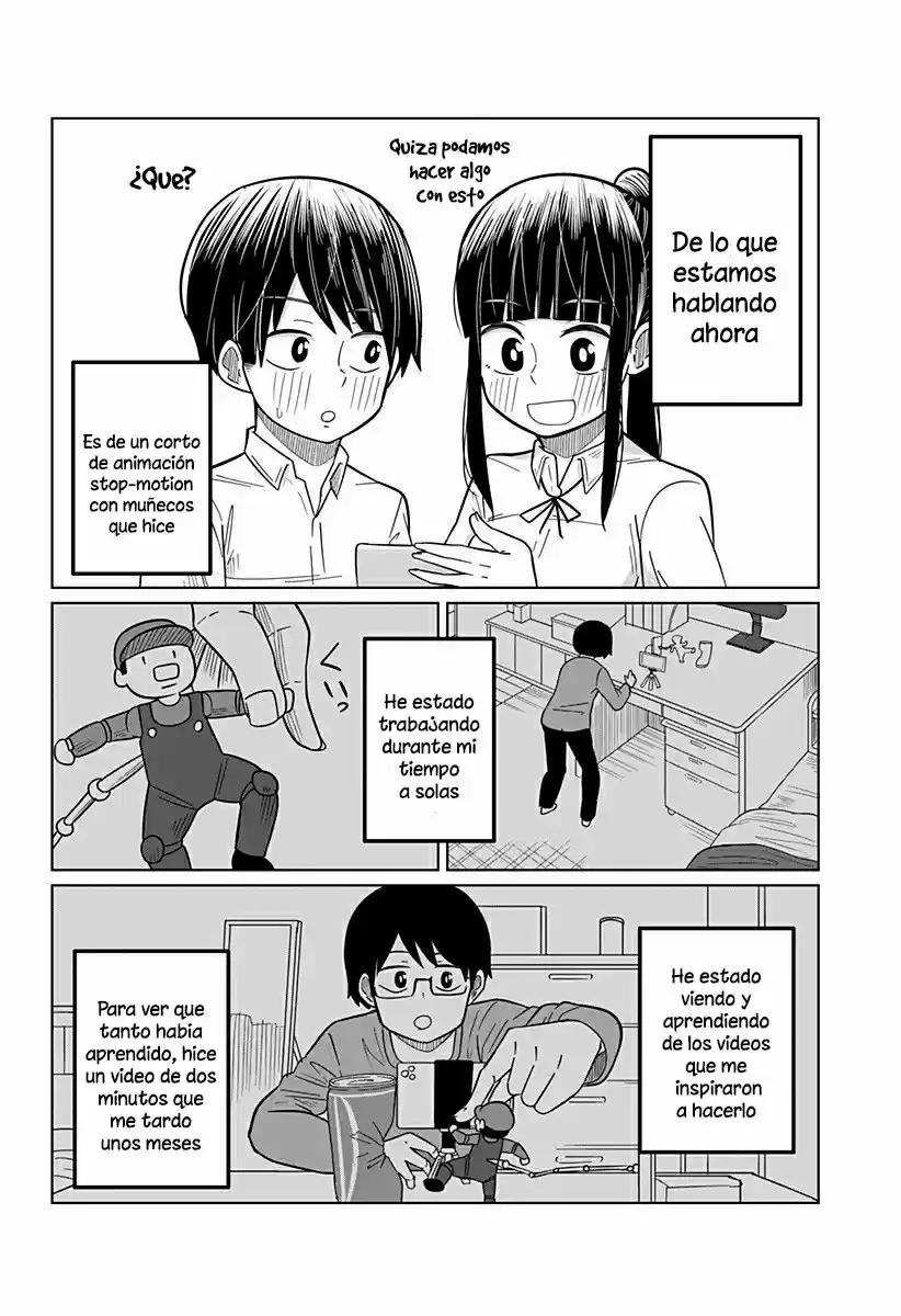 Esta Noche Tendremos Una Pijamada (Manga) - Capítulo 26 - Página 2 - LectorTMOo
