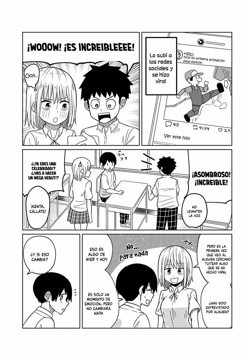 Esta Noche Tendremos Una Pijamada (Manga) - Capítulo 26 - Página 3 - LectorTMOo
