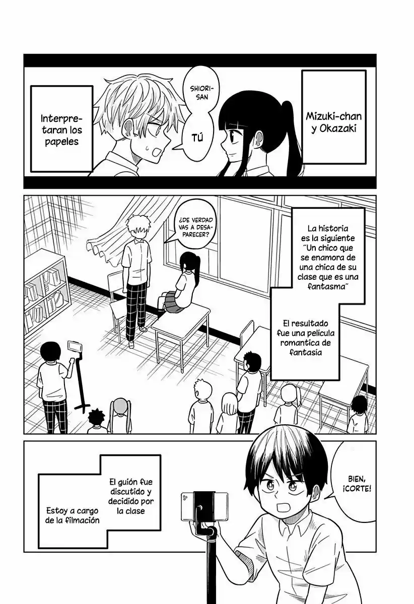 Esta Noche Tendremos Una Pijamada (Manga) - Capítulo 27 - Página 2 - LectorTMOo