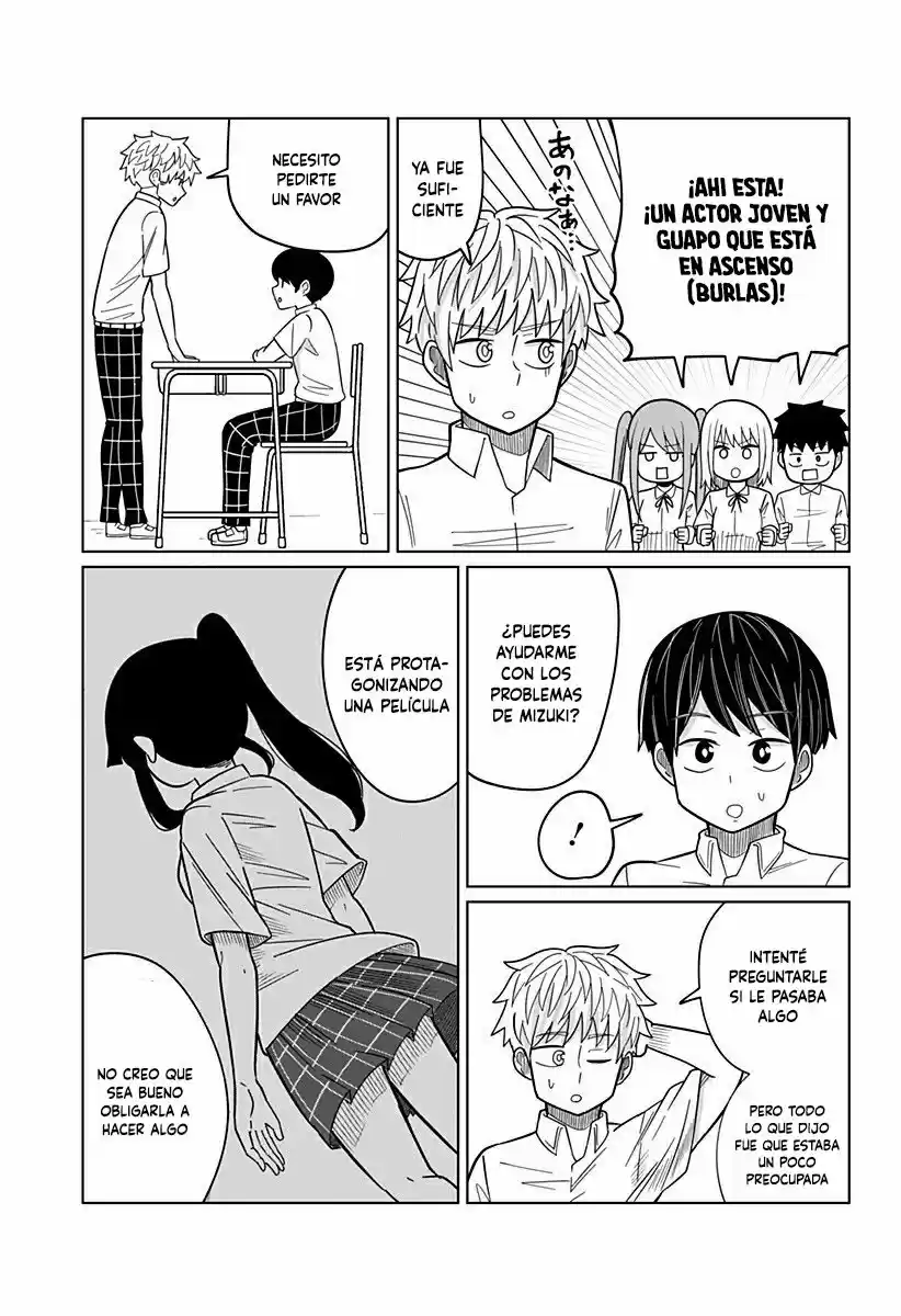Esta Noche Tendremos Una Pijamada (Manga) - Capítulo 27 - Página 7 - LectorTMOo