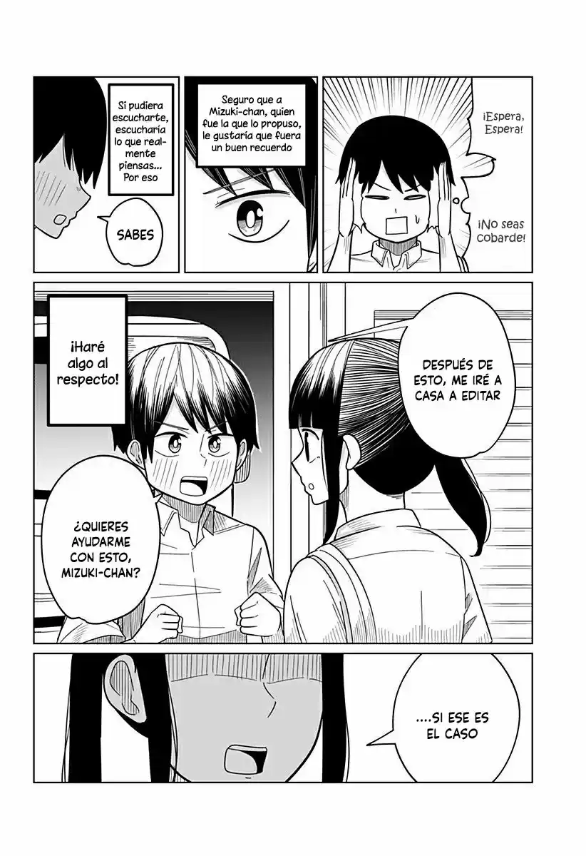 Esta Noche Tendremos Una Pijamada (Manga) - Capítulo 27 - Página 10 - LectorTMOo