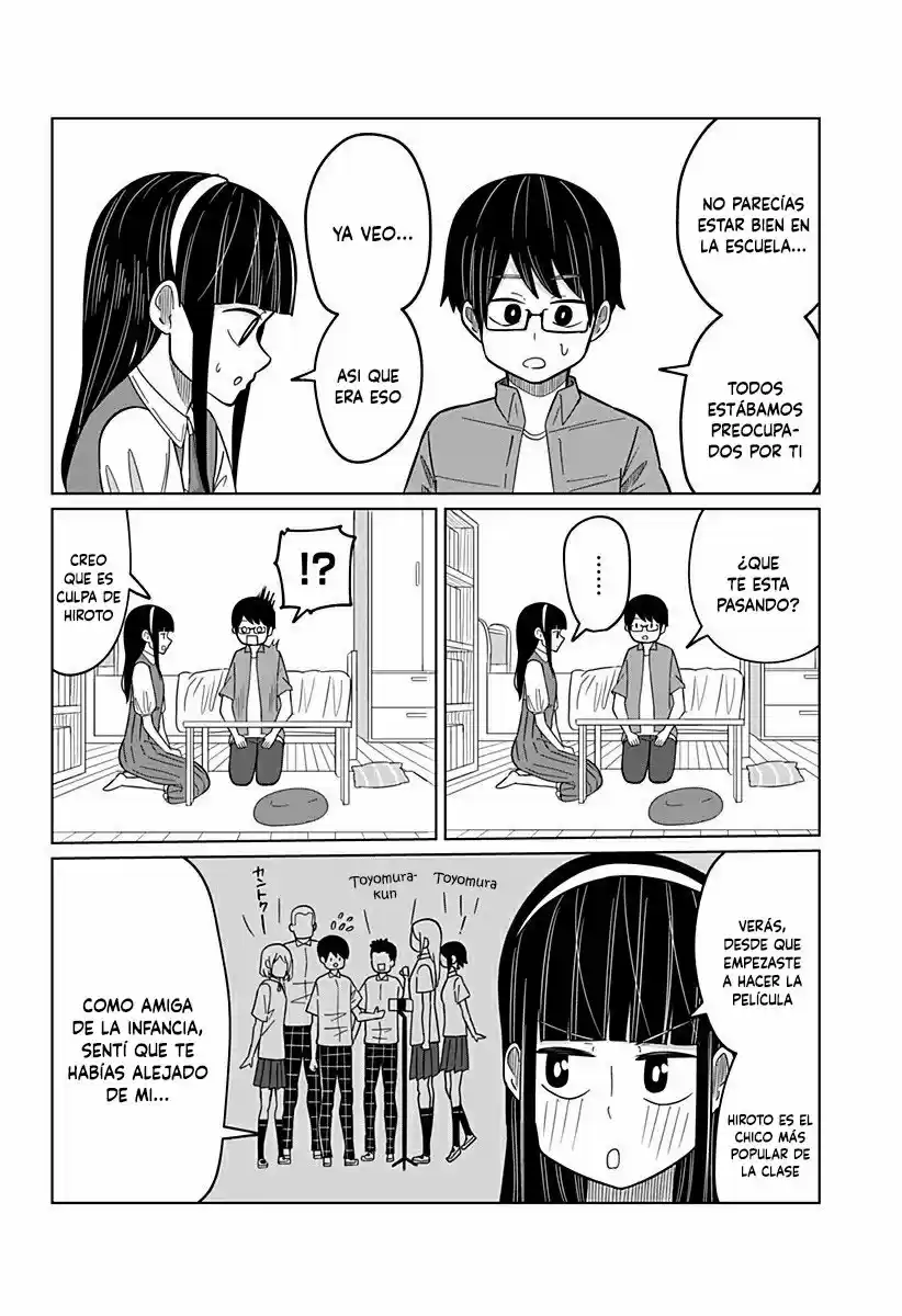 Esta Noche Tendremos Una Pijamada (Manga) - Capítulo 28 - Página 4 - LectorTMOo