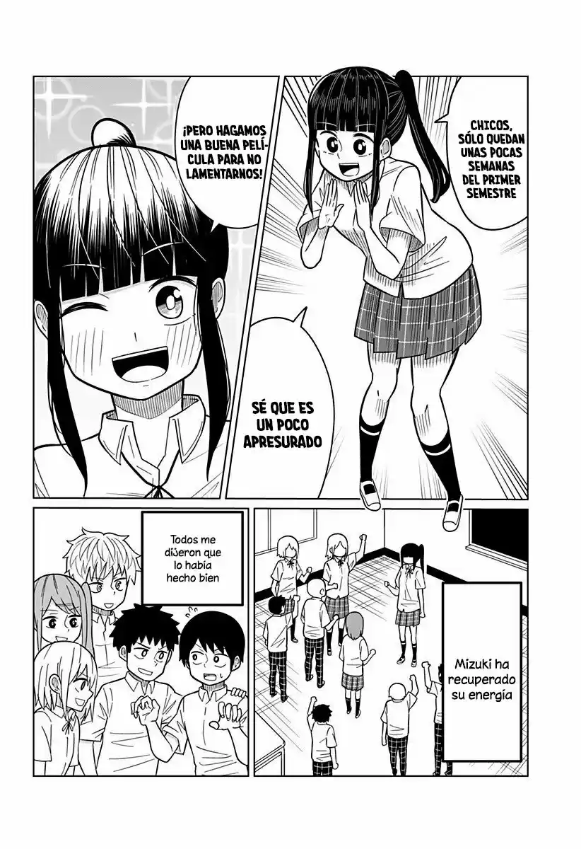 Esta Noche Tendremos Una Pijamada (Manga) - Capítulo 29 - Página 2 - LectorTMOo