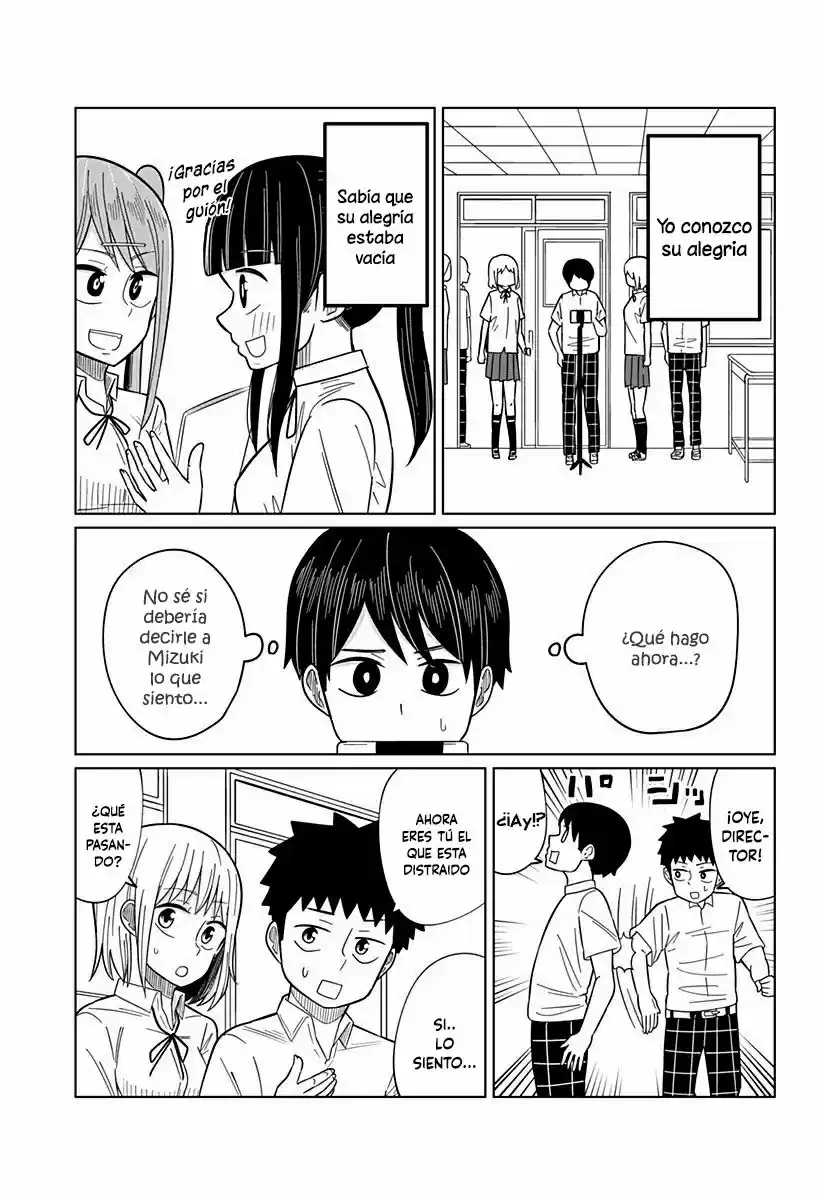 Esta Noche Tendremos Una Pijamada (Manga) - Capítulo 29 - Página 3 - LectorTMOo