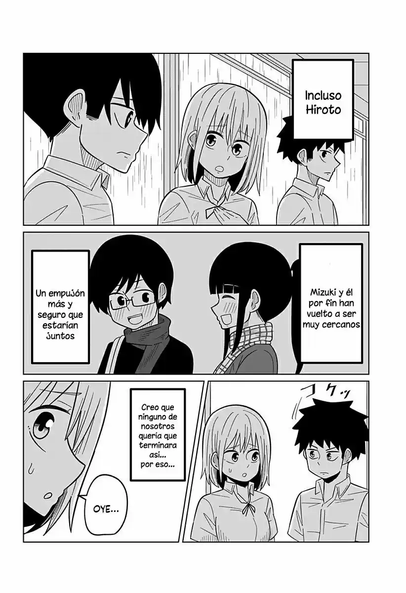 Esta Noche Tendremos Una Pijamada (Manga) - Capítulo 29 - Página 6 - LectorTMOo