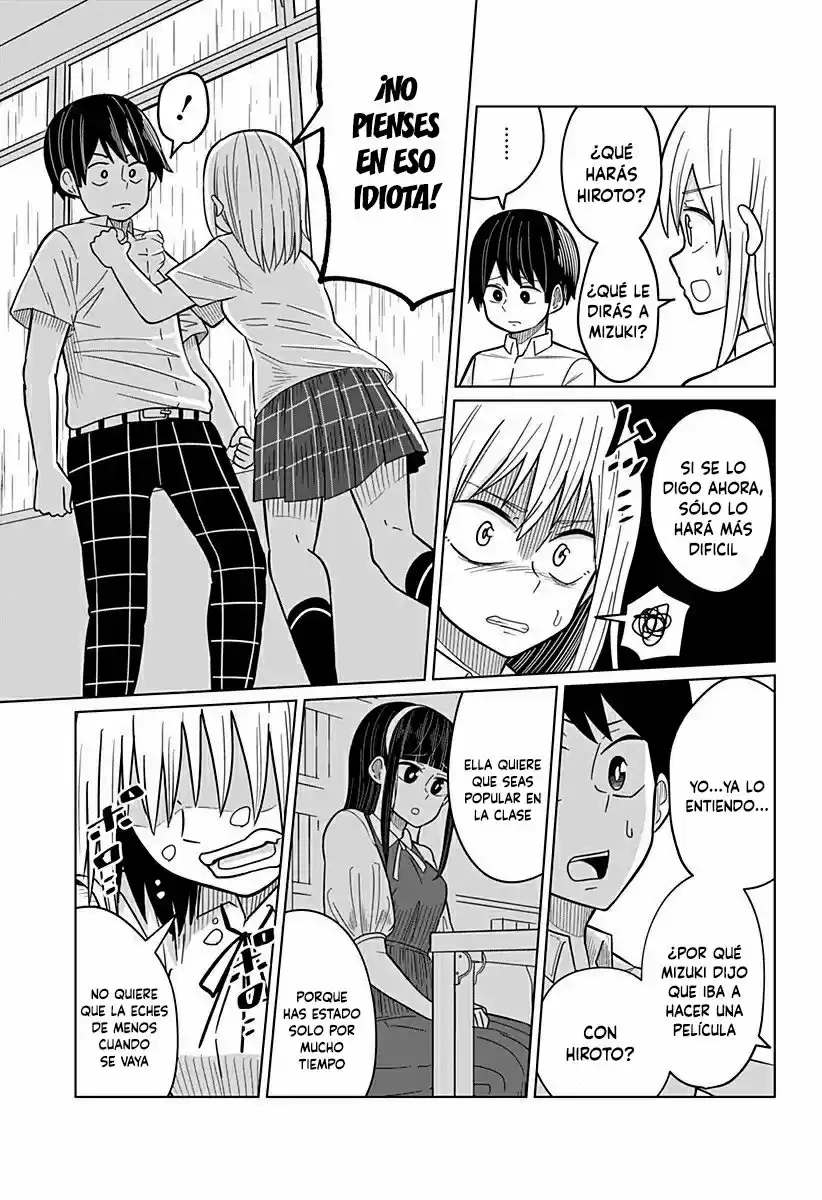 Esta Noche Tendremos Una Pijamada (Manga) - Capítulo 29 - Página 7 - LectorTMOo