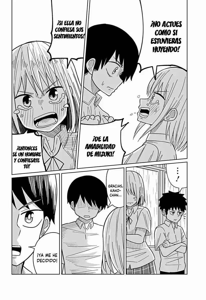 Esta Noche Tendremos Una Pijamada (Manga) - Capítulo 29 - Página 8 - LectorTMOo