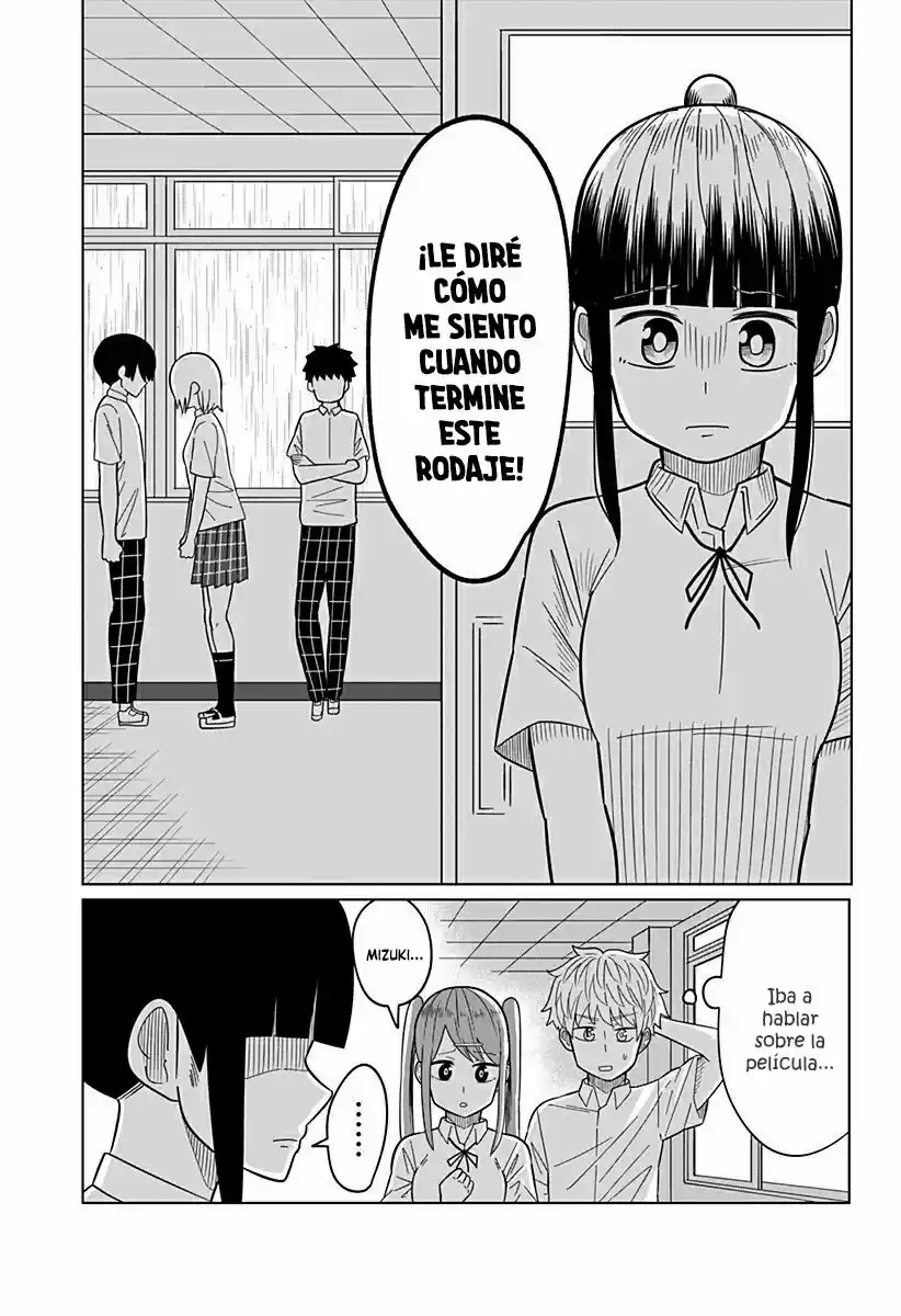 Esta Noche Tendremos Una Pijamada (Manga) - Capítulo 29 - Página 9 - LectorTMOo