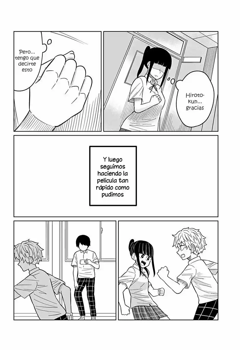 Esta Noche Tendremos Una Pijamada (Manga) - Capítulo 29 - Página 10 - LectorTMOo