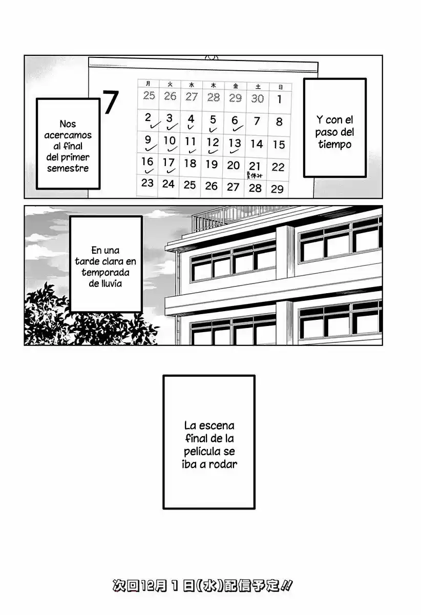 Esta Noche Tendremos Una Pijamada (Manga) - Capítulo 29 - Página 12 - LectorTMOo