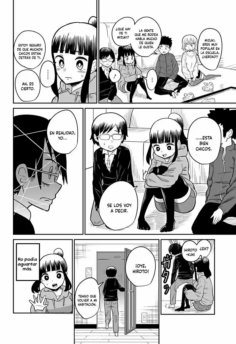 Esta Noche Tendremos Una Pijamada (Manga) - Capítulo 3 - Página 4 - LectorTMOo