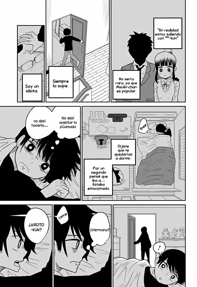 Esta Noche Tendremos Una Pijamada (Manga) - Capítulo 3 - Página 5 - LectorTMOo