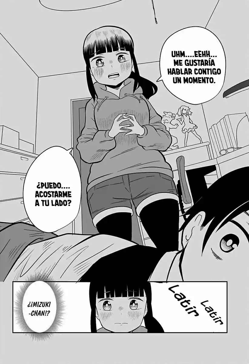 Esta Noche Tendremos Una Pijamada (Manga) - Capítulo 3 - Página 6 - LectorTMOo