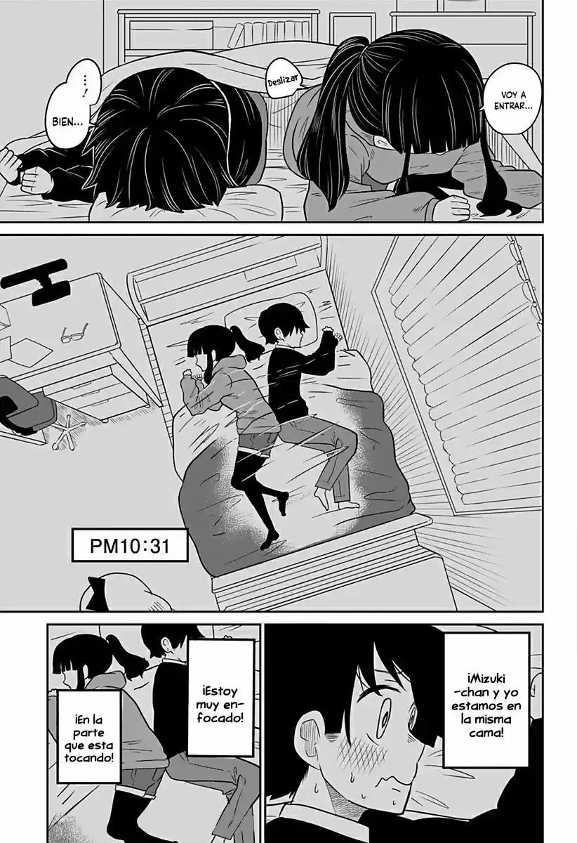 Esta Noche Tendremos Una Pijamada (Manga) - Capítulo 3 - Página 7 - LectorTMOo