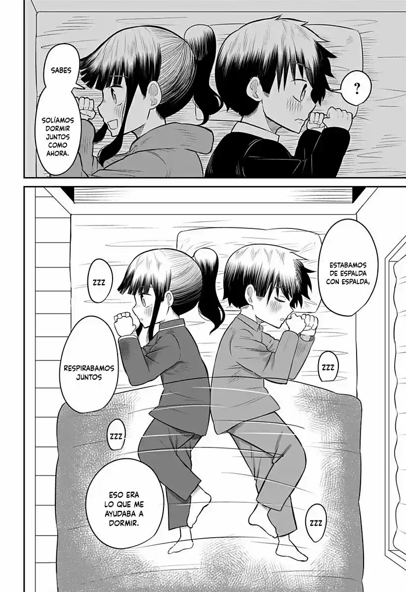 Esta Noche Tendremos Una Pijamada (Manga) - Capítulo 3 - Página 8 - LectorTMOo