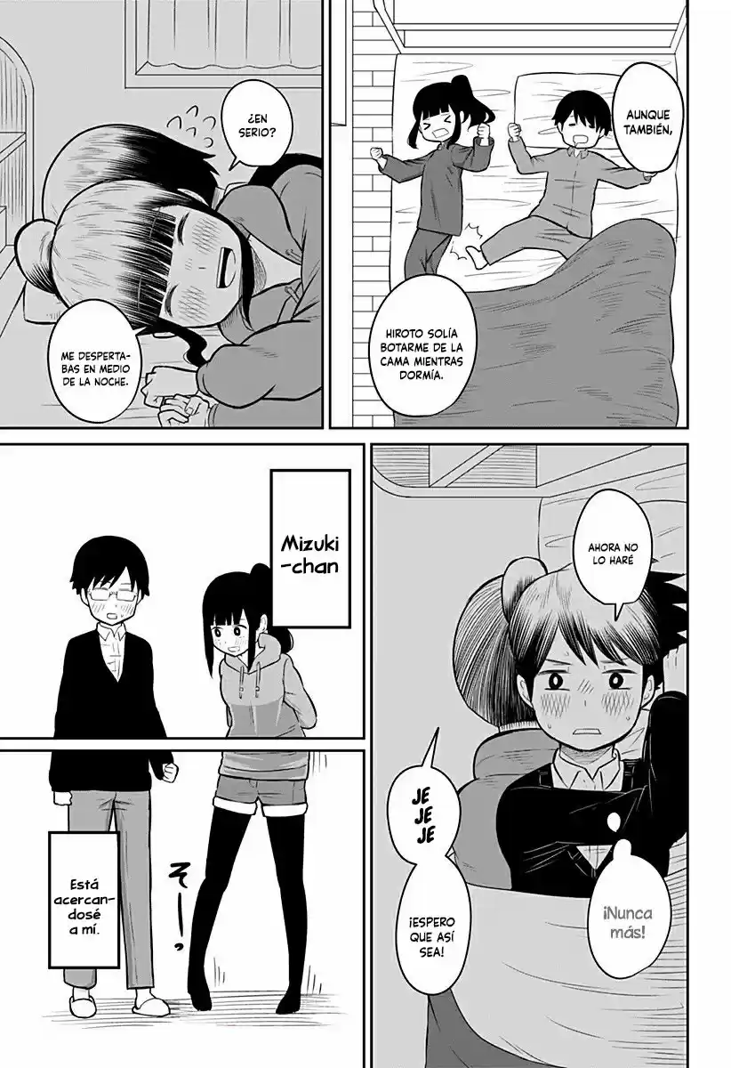 Esta Noche Tendremos Una Pijamada (Manga) - Capítulo 3 - Página 9 - LectorTMOo