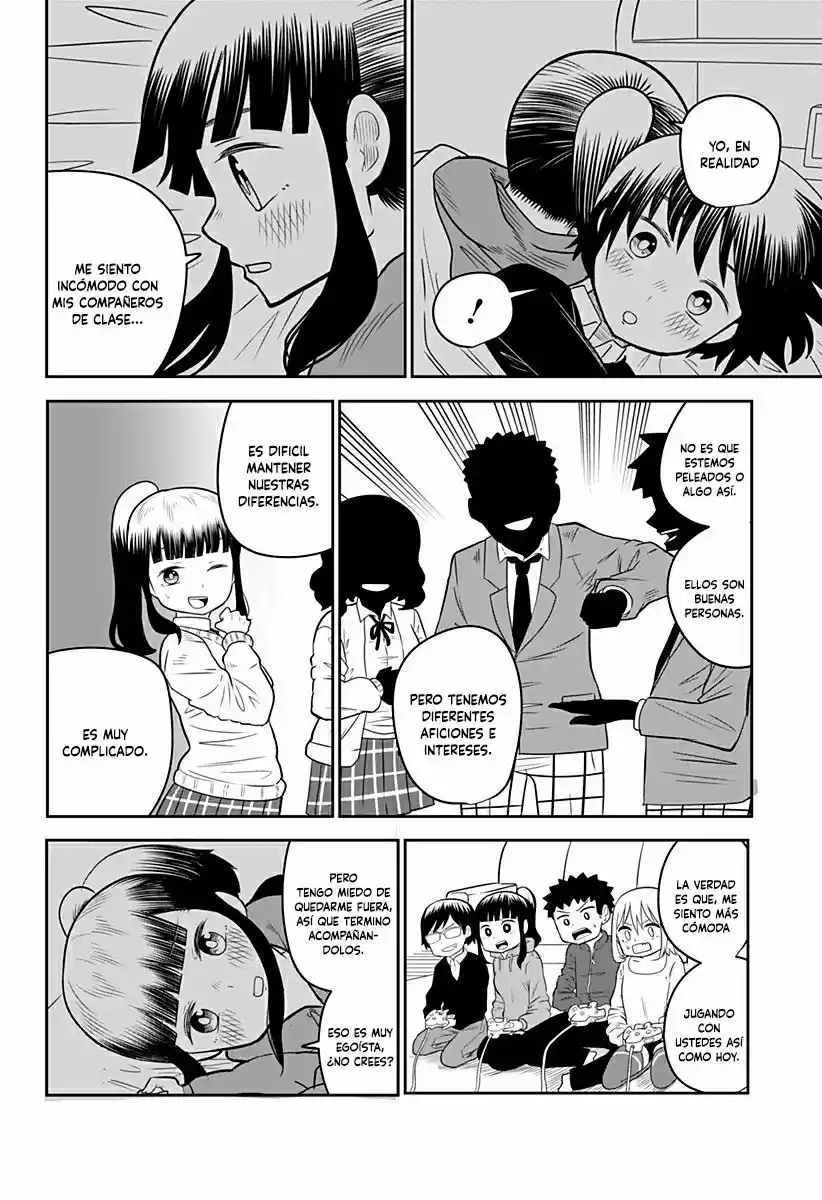 Esta Noche Tendremos Una Pijamada (Manga) - Capítulo 3 - Página 10 - LectorTMOo
