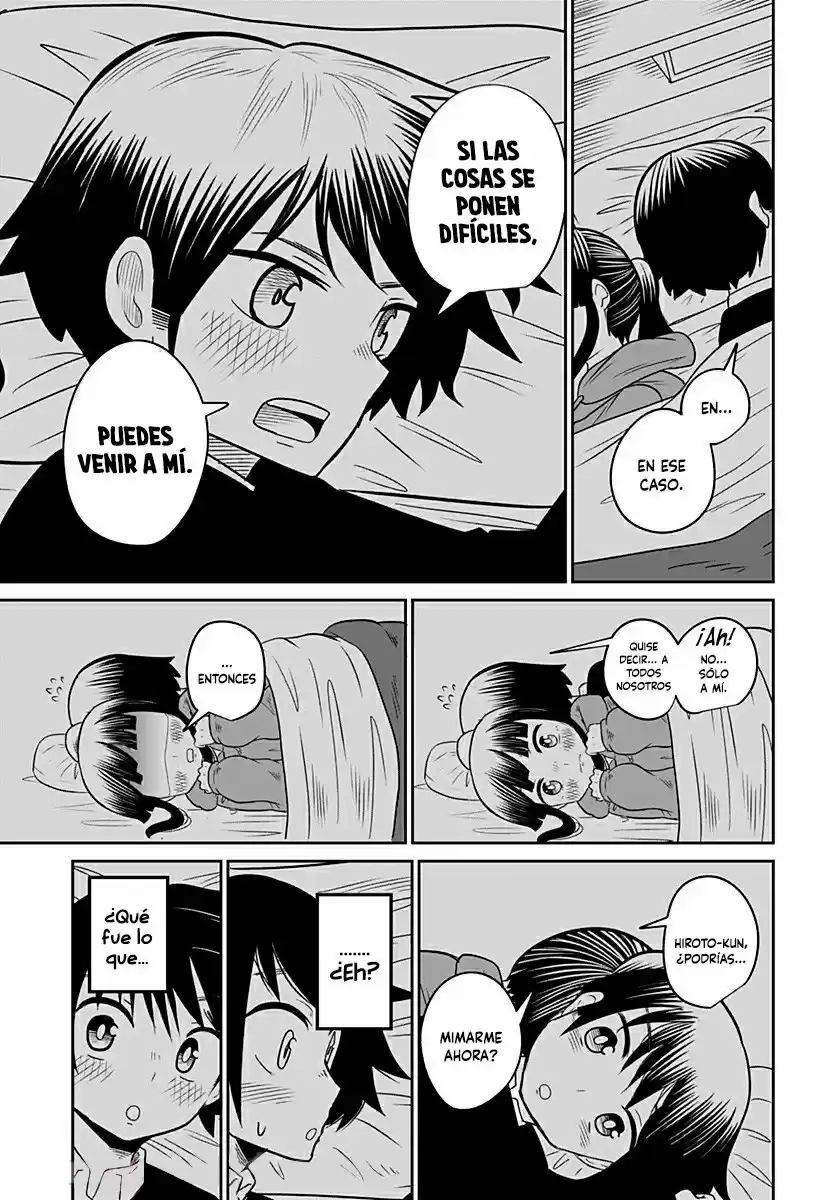 Esta Noche Tendremos Una Pijamada (Manga) - Capítulo 3 - Página 11 - LectorTMOo