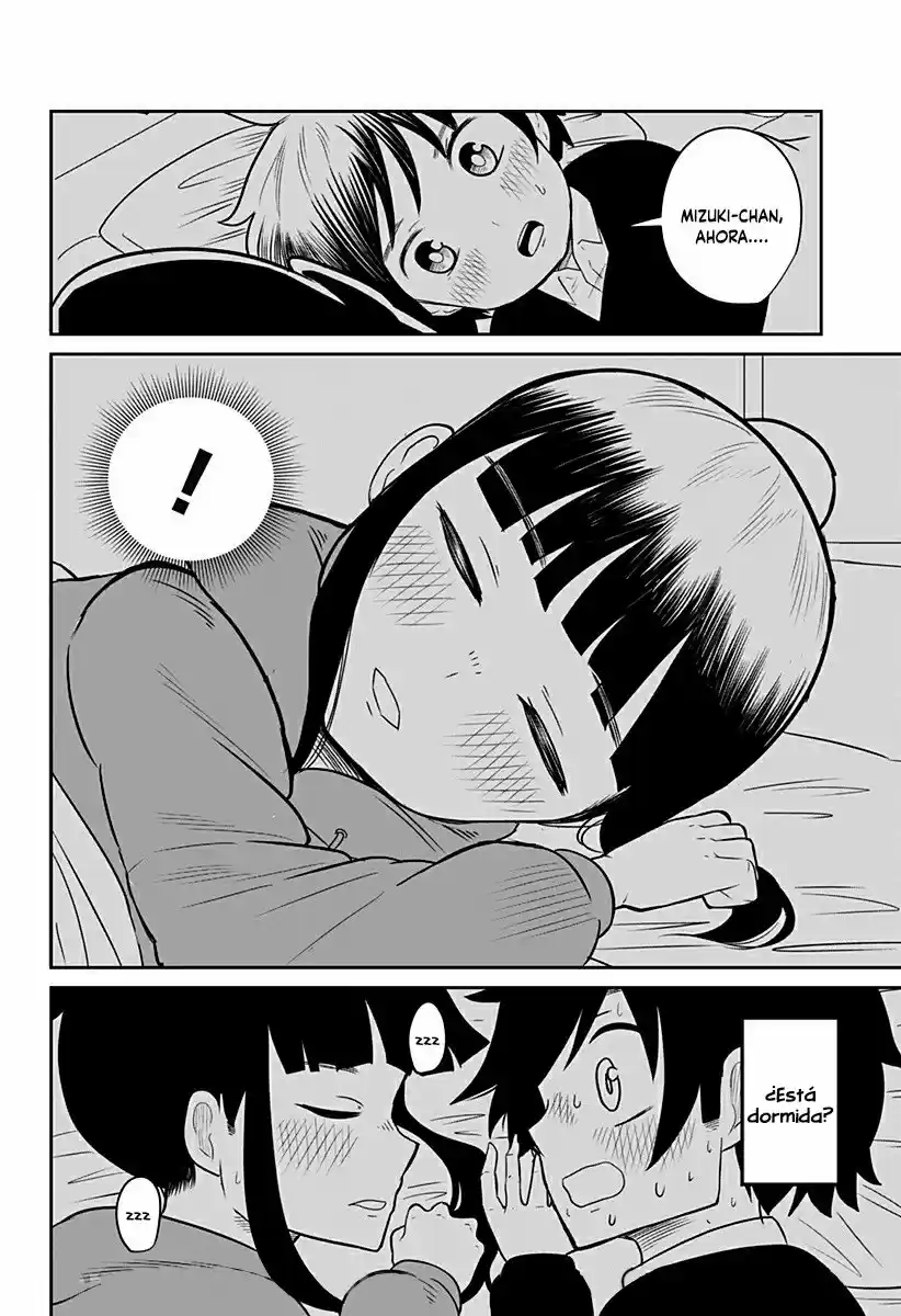 Esta Noche Tendremos Una Pijamada (Manga) - Capítulo 3 - Página 12 - LectorTMOo