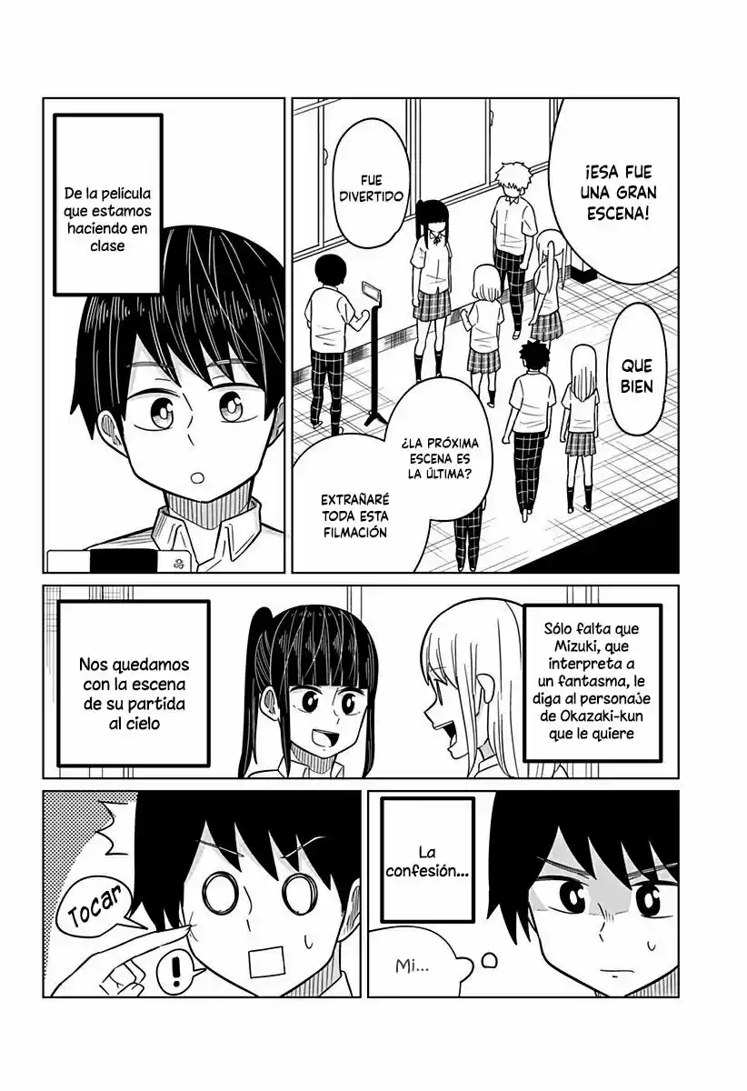 Esta Noche Tendremos Una Pijamada (Manga) - Capítulo 30 - Página 2 - LectorTMOo