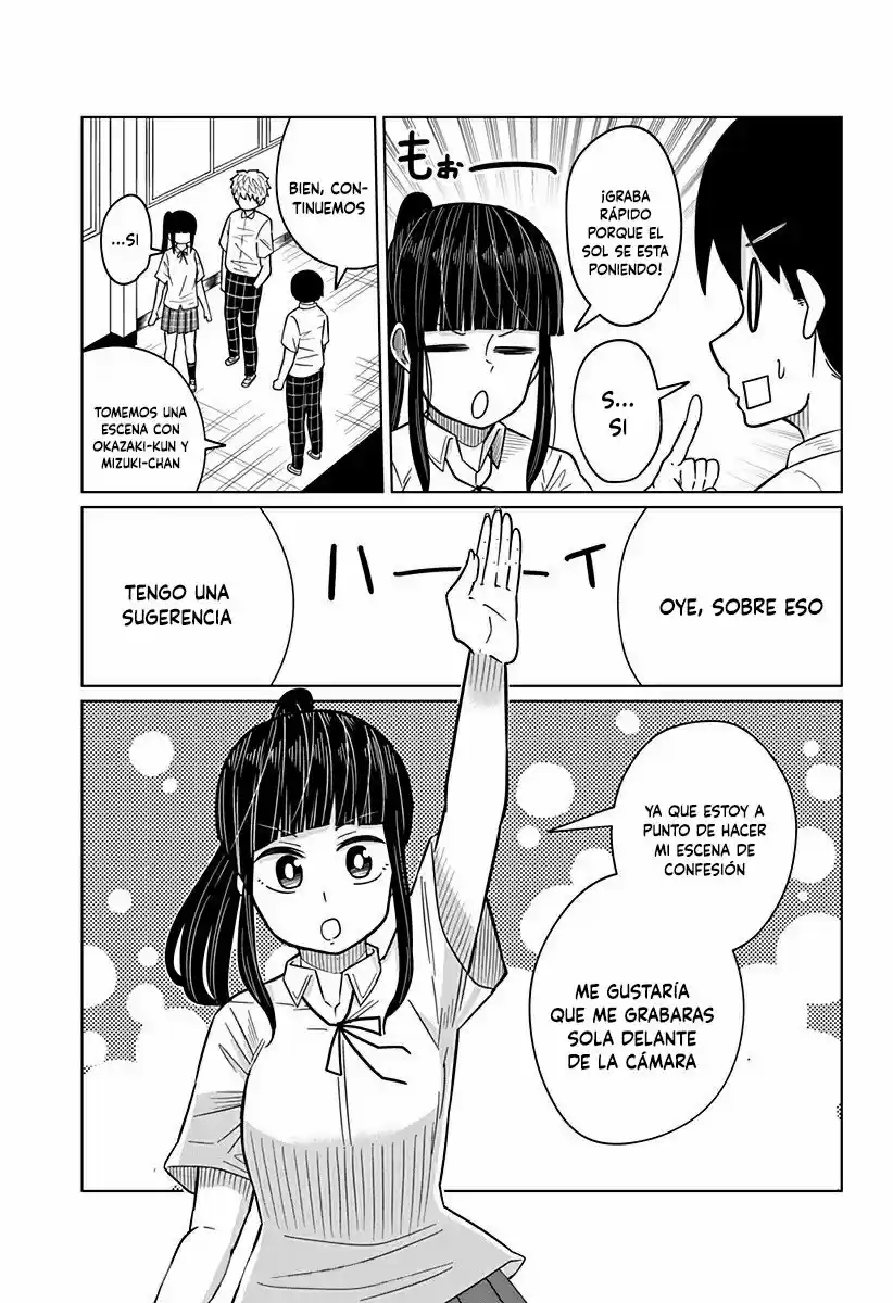 Esta Noche Tendremos Una Pijamada (Manga) - Capítulo 30 - Página 3 - LectorTMOo