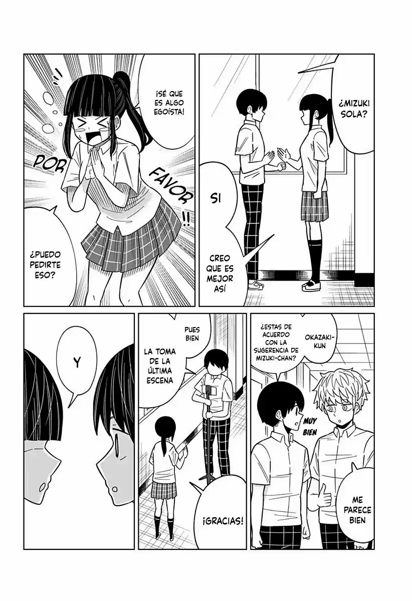 Esta Noche Tendremos Una Pijamada (Manga) - Capítulo 30 - Página 4 - LectorTMOo