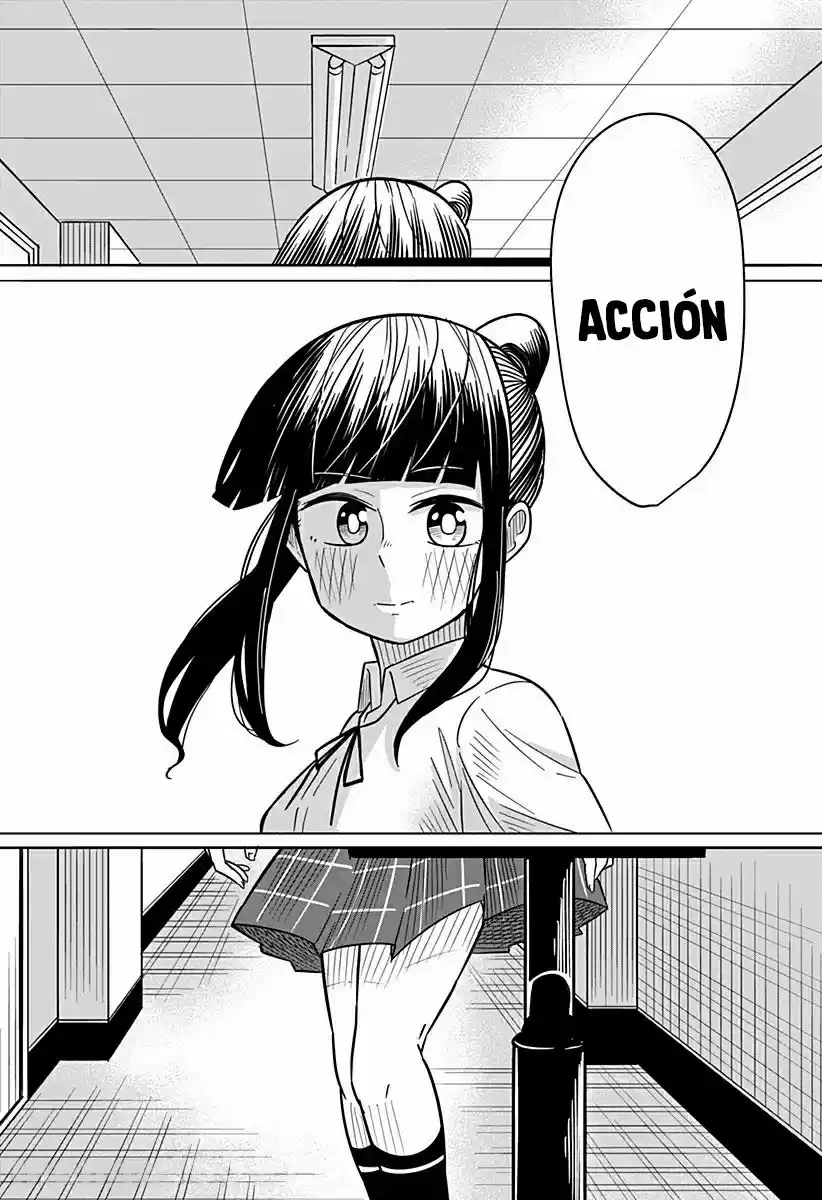 Esta Noche Tendremos Una Pijamada (Manga) - Capítulo 30 - Página 6 - LectorTMOo