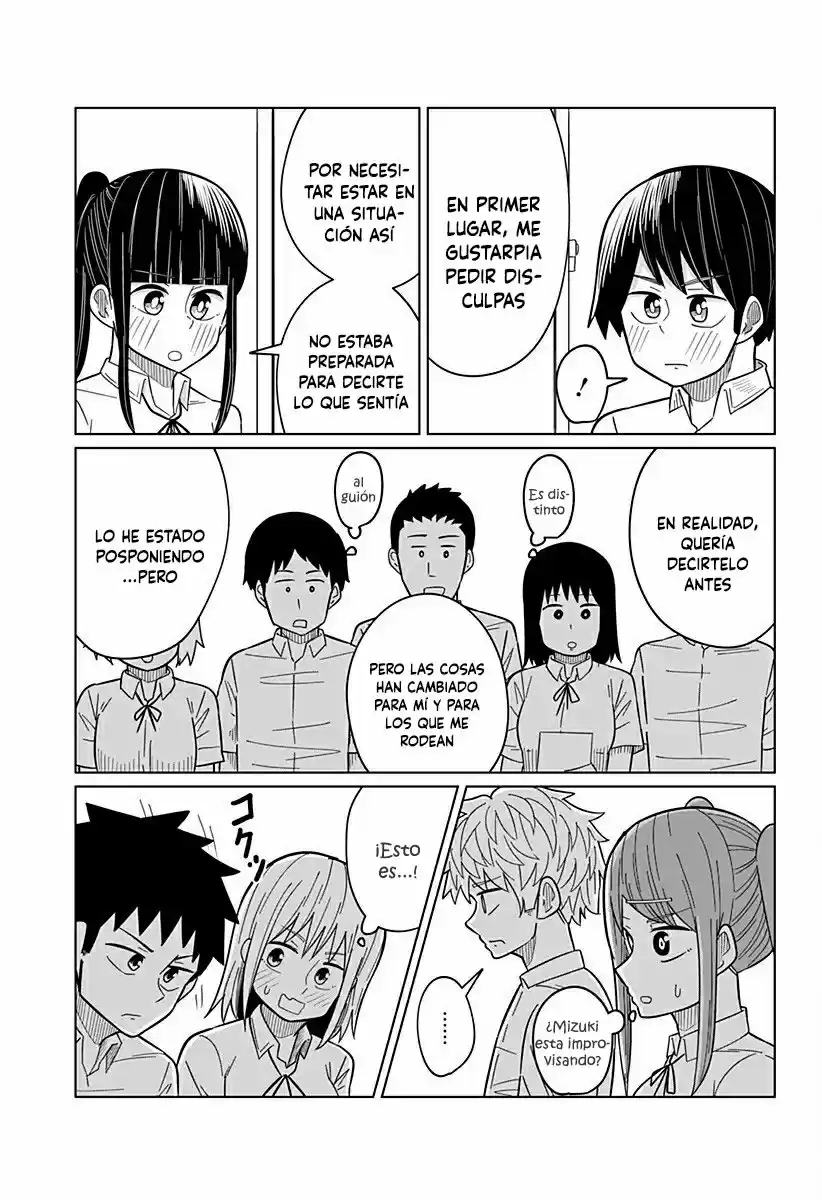 Esta Noche Tendremos Una Pijamada (Manga) - Capítulo 30 - Página 7 - LectorTMOo