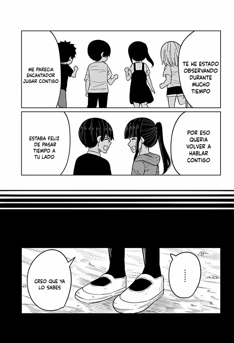 Esta Noche Tendremos Una Pijamada (Manga) - Capítulo 30 - Página 9 - LectorTMOo