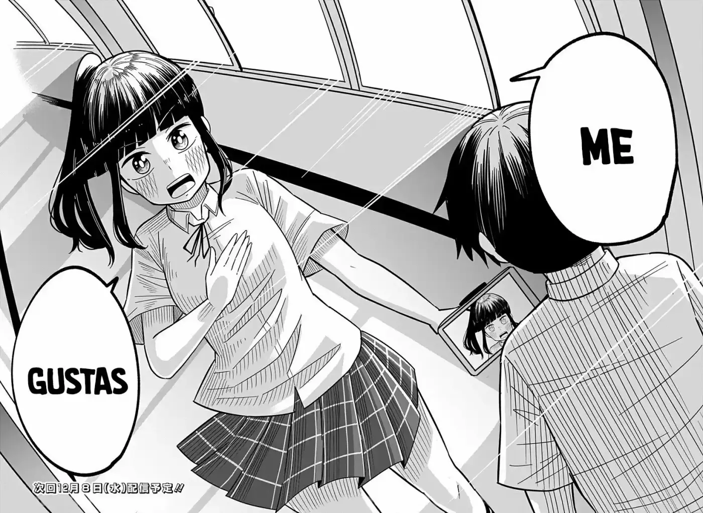 Esta Noche Tendremos Una Pijamada (Manga) - Capítulo 30 - Página 14 - LectorTMOo