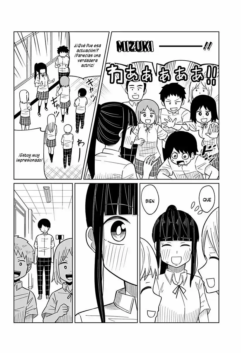 Esta Noche Tendremos Una Pijamada (Manga) - Capítulo 31 - Página 2 - LectorTMOo
