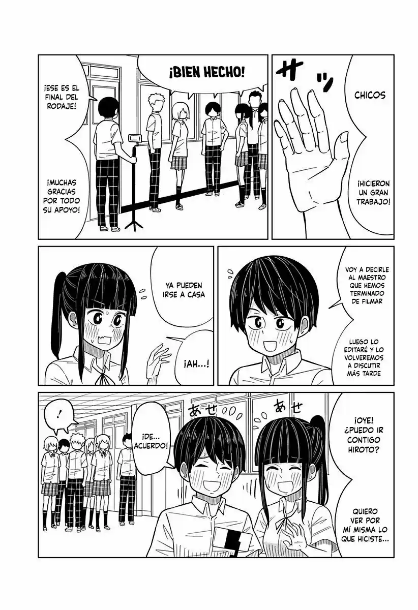 Esta Noche Tendremos Una Pijamada (Manga) - Capítulo 31 - Página 3 - LectorTMOo