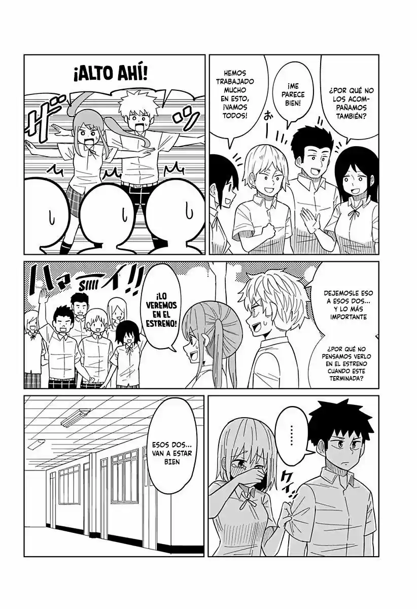Esta Noche Tendremos Una Pijamada (Manga) - Capítulo 31 - Página 4 - LectorTMOo