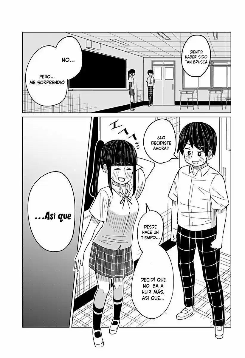 Esta Noche Tendremos Una Pijamada (Manga) - Capítulo 31 - Página 5 - LectorTMOo