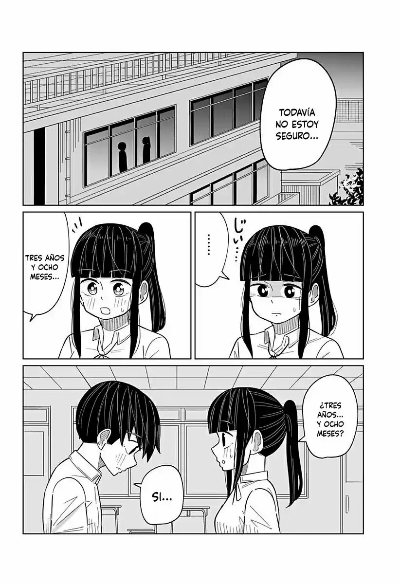 Esta Noche Tendremos Una Pijamada (Manga) - Capítulo 31 - Página 6 - LectorTMOo