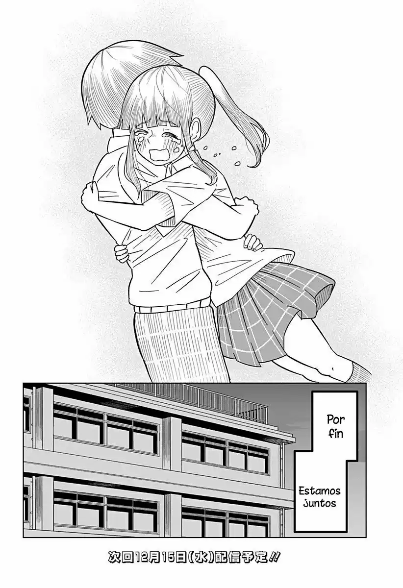 Esta Noche Tendremos Una Pijamada (Manga) - Capítulo 31 - Página 10 - LectorTMOo