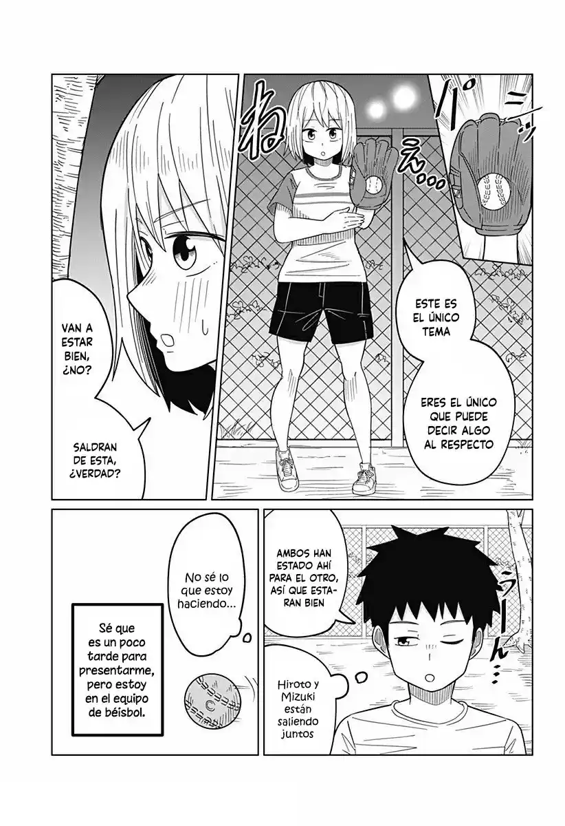 Esta Noche Tendremos Una Pijamada (Manga) - Capítulo 32 - Página 4 - LectorTMOo