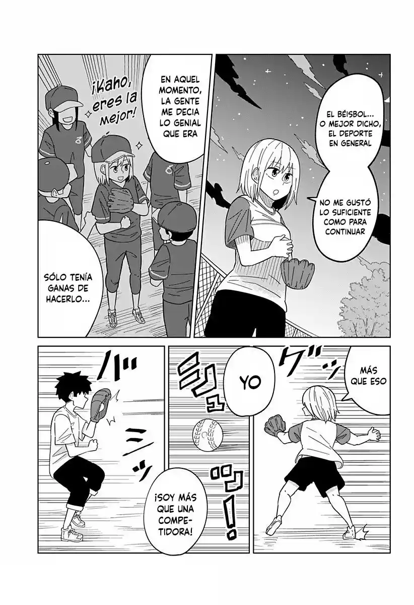 Esta Noche Tendremos Una Pijamada (Manga) - Capítulo 32 - Página 8 - LectorTMOo