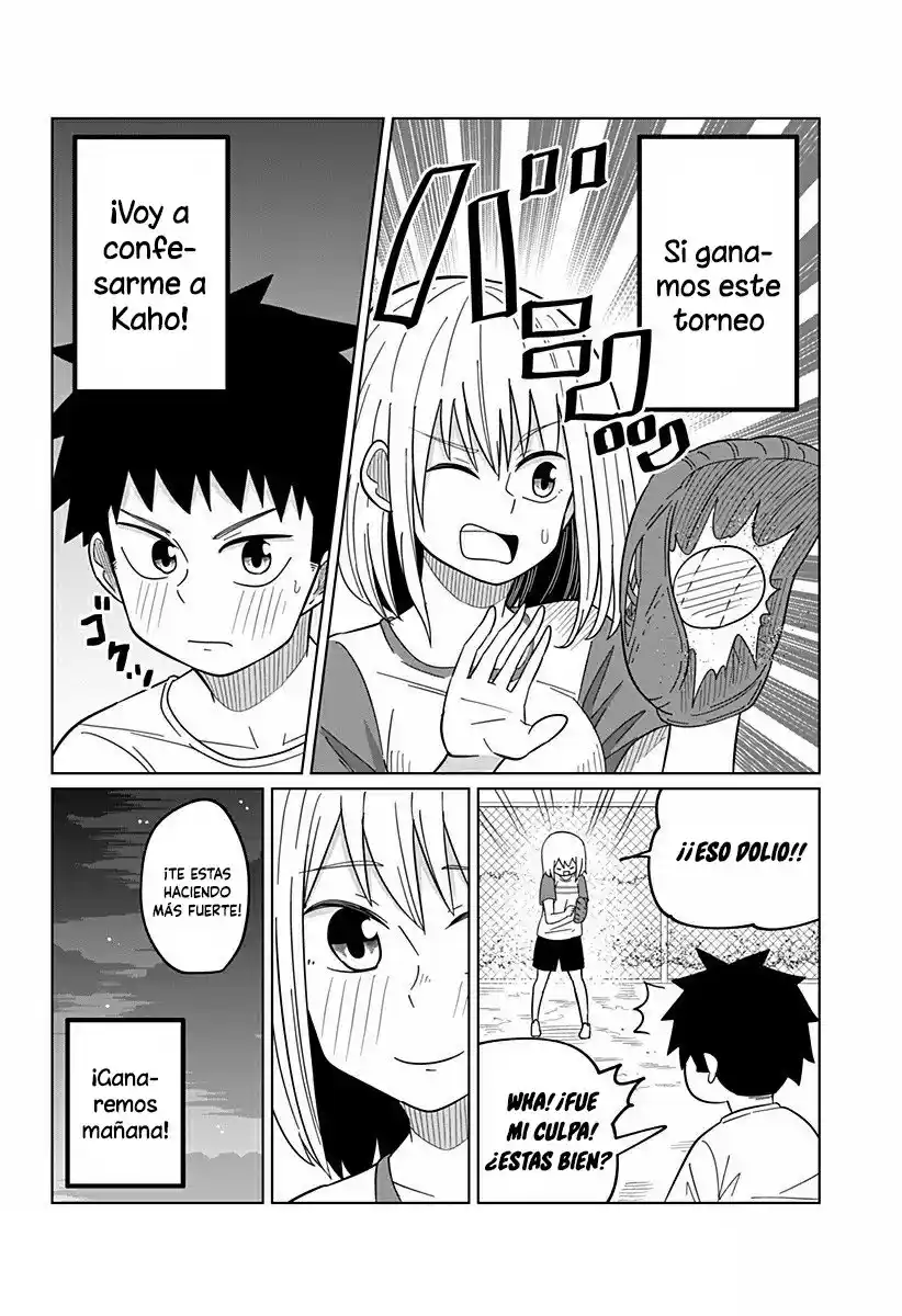 Esta Noche Tendremos Una Pijamada (Manga) - Capítulo 32 - Página 11 - LectorTMOo