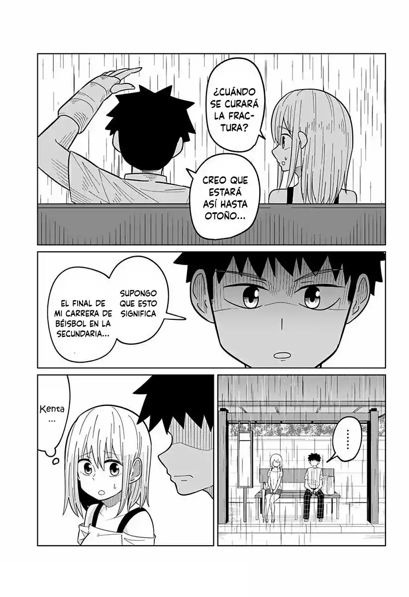 Esta Noche Tendremos Una Pijamada (Manga) - Capítulo 33 - Página 6 - LectorTMOo