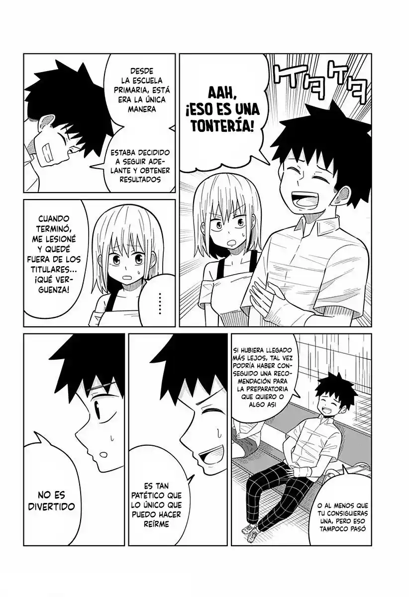 Esta Noche Tendremos Una Pijamada (Manga) - Capítulo 33 - Página 7 - LectorTMOo